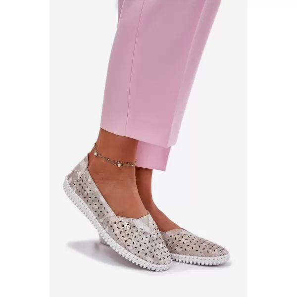  Damenschuhe EVENTO CHULIETA GRAU/GOLD 