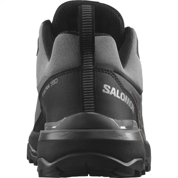  Herrenschuhe SALOMON X ULTRA 360 L47448300 MAGNET/SCHWARZ/ZINN 