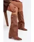 Damenstiefel BOTO EVYRA 40617 MOKKA