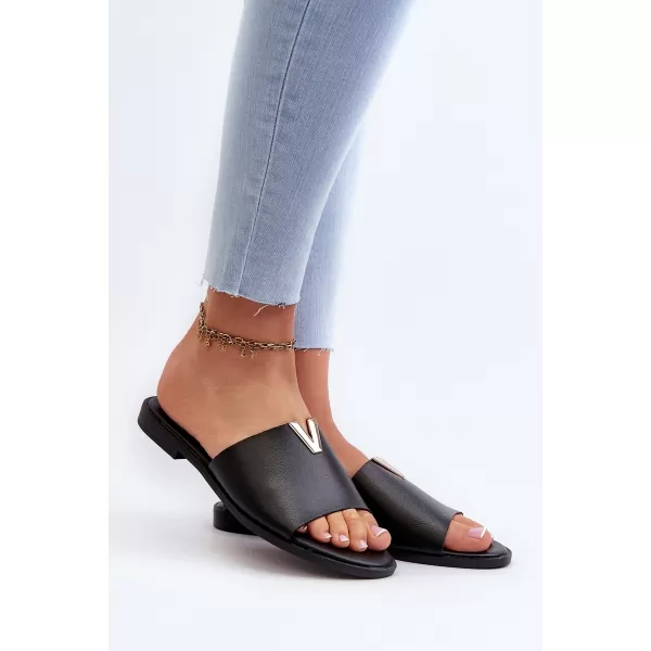  Damensandalen EVENTO MALIHA SCHWARZ 