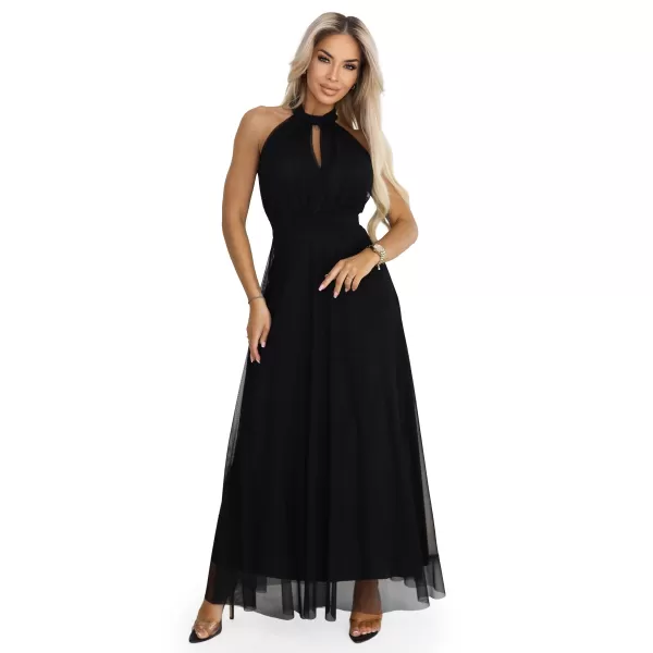  Kleid NUMOCO 662-2 SCHWARZ 