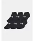 Socken UNDER ARMOUR UNISEX UA TC NO SHOW (3 PÁRY) 1386313-001 SCHWARZ