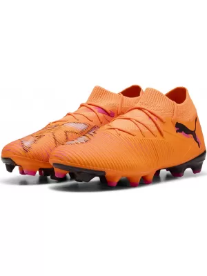 Stiefel PUMA FUTURE 8 MATCH FG/AG 108593-03 HEAT FIRE/ HEAT FIRE/PUMA BLACK/RAVISH
