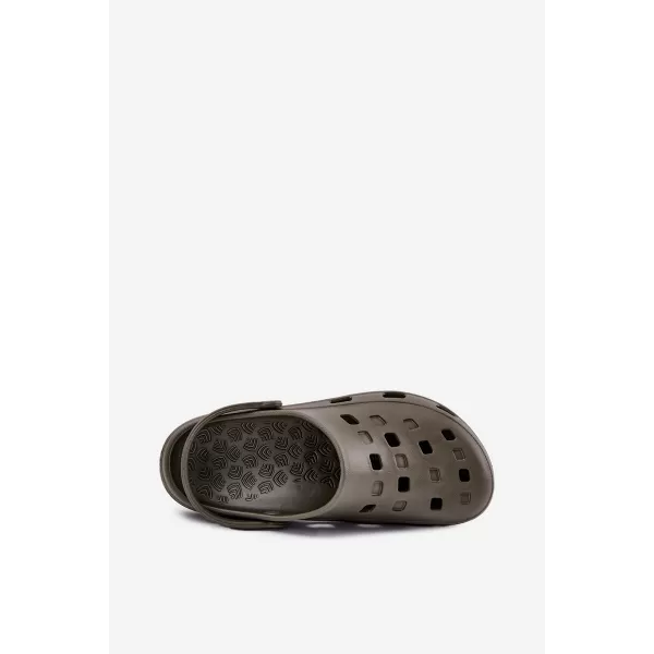  Herrensandalen BOTO LEMIGO 807 37662 OLIVE 