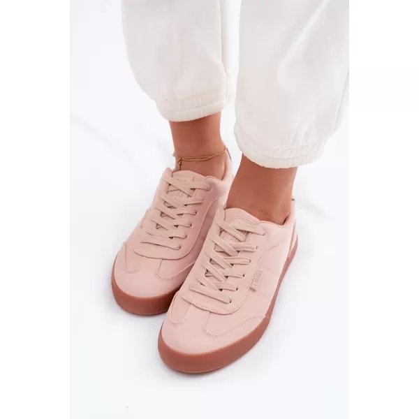  Damen-Sneaker BIG STAR TT274359 ROSA Big Star Shoes 