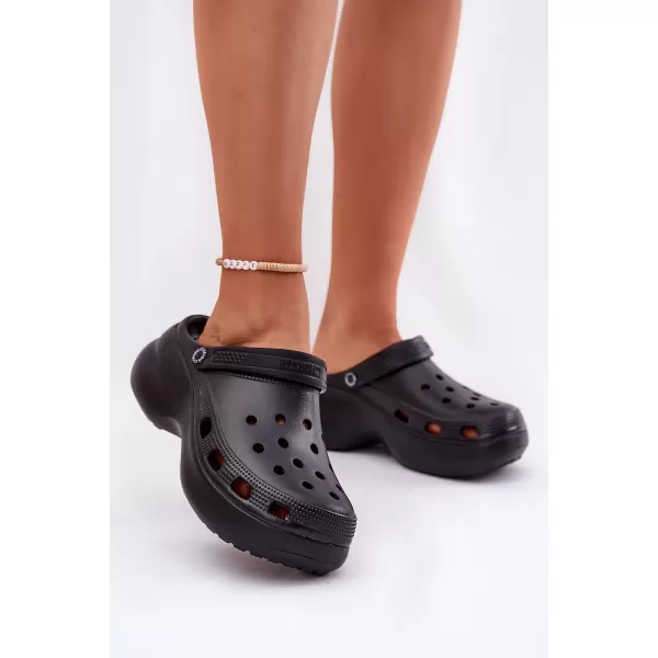  Damenschuhe BIG STAR RR274A118 SCHWARZ Big Star Shoes 