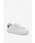 Herrenschuhe BIG STAR OO174116 WEISS/GRÜN Big Star Shoes