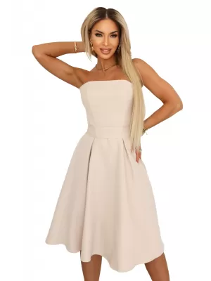 Kleid NUMOCO 641-4 HELLBEIGE
