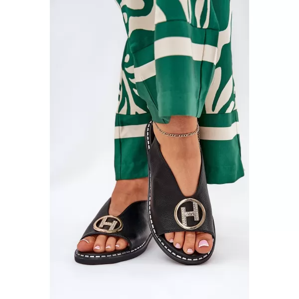  Damensandalen BOTO ISELIRIA 35831 SCHWARZ 
