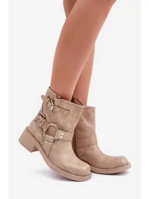Damenschuhe ZAZOO 3644 NAPPA