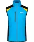 Sportweste für Herren NORDBLANC CREVICE NBWJM8331 LEUCHTEND BLAU