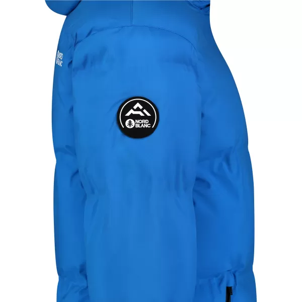  Herren-Winterjacke NORDBLANC HOLLOW NBWJM8055 BLAU 