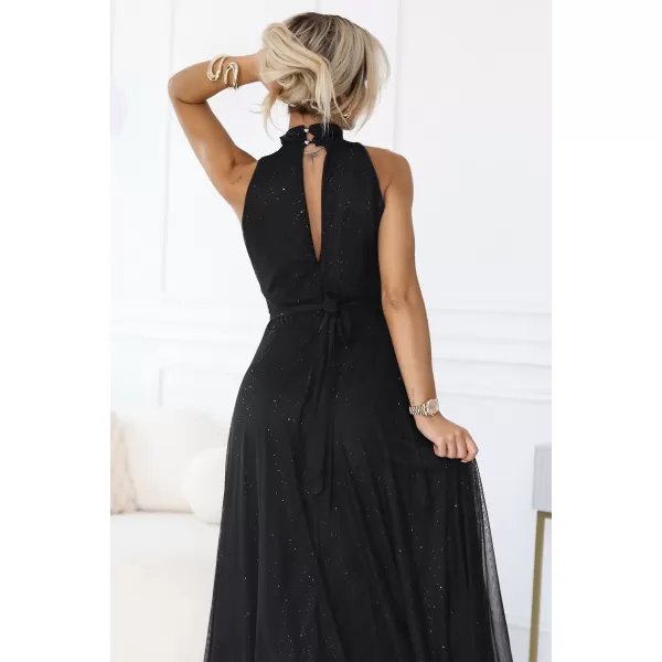  Kleid NUMOCO 636-3 SCHWARZ 