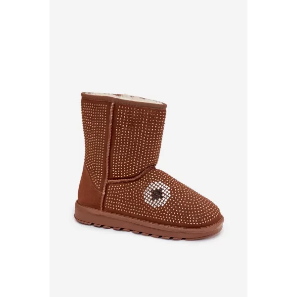  Damenschuhe BOTO GALIVRA 41448 KAMEL 