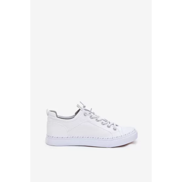  Damen-Sneaker BIG STAR TT274388 WEISS Big Star Shoes 