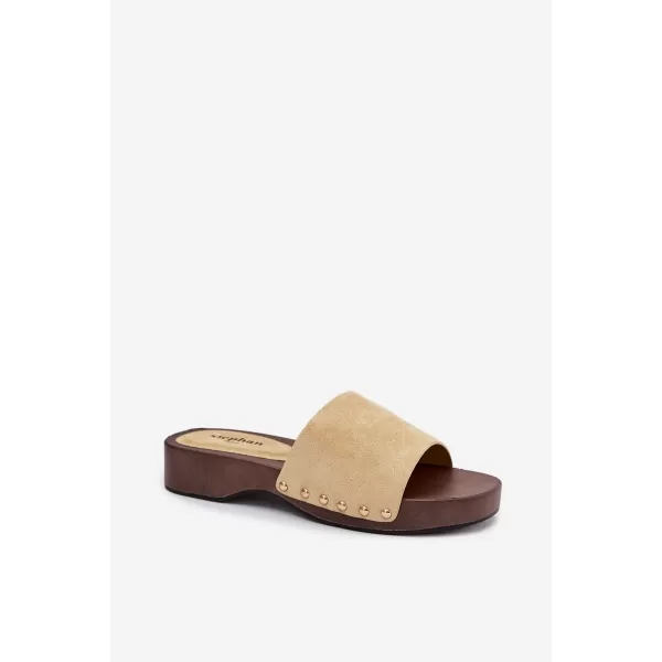  Damenschuhe BOTO FERINNA 41220 GELB 
