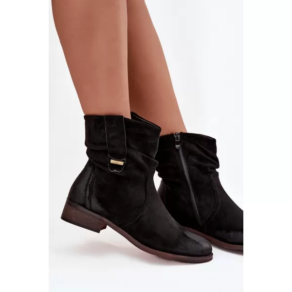  Damenschuhe EVENTO GRACIA SCHWARZ 