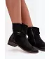 Damenschuhe EVENTO GRACIA SCHWARZ