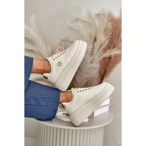  Damenschuhe BOTO ARDIELA 33052 BEIGE 