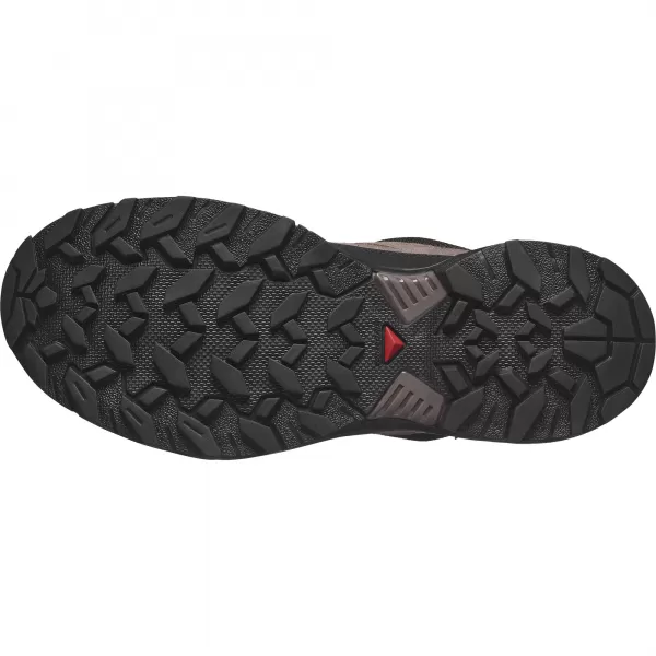  Damenschuhe SALOMON X ULTRA 360 LTR GTX W L47571500 COGNAC/PFEFFERKORN/SCHWARZ 