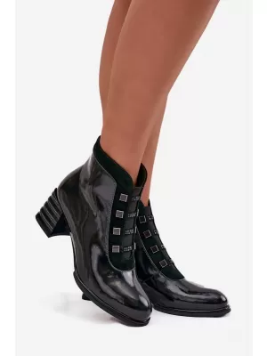 Damenschuhe D&A DACR52696 GRÜN