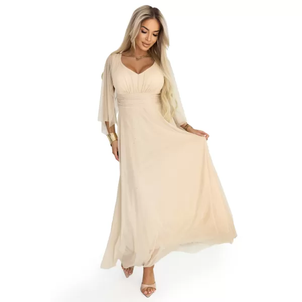  Kleid NUMOCO 655-4 BEIGE 