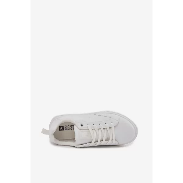  Herren-Sneaker BIG STAR OO174118 WEISS Big Star Shoes 