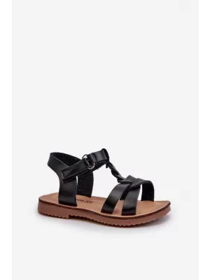 Kindersandalen BOTO SARNIEMA 32346 SCHWARZ