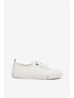 Damen-Sneaker BIG STAR TT274023 SCHWARZ Big Star Shoes