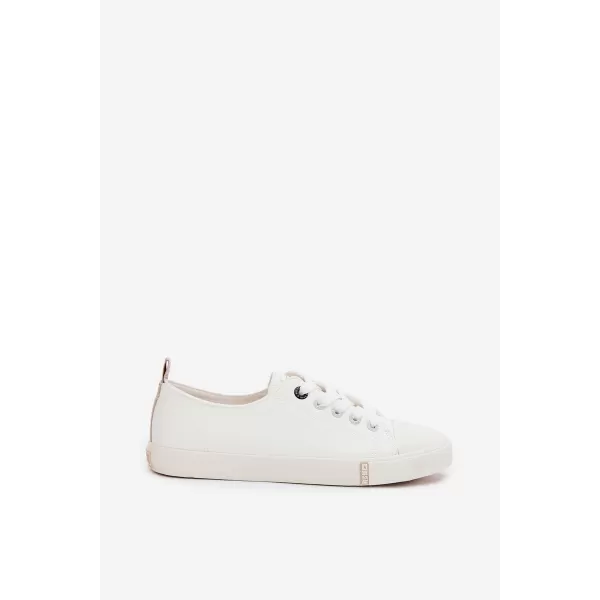  Damen-Sneaker BIG STAR TT274023 SCHWARZ Big Star Shoes 