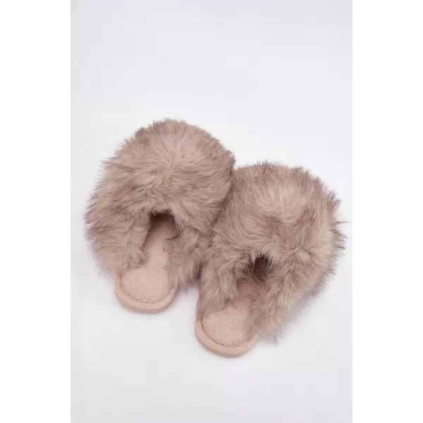  Damenhausschuhe BOTO ISELINE 40939 KHAKI 