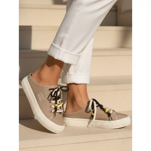  Damenschuhe DSTREET ZY1406 BEIGE 