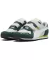Kinderschuhe PUMA CABANA RACER SL 20 V PS 383730-19 HELLGRAU/WEIß/DUNKLE MYRTE