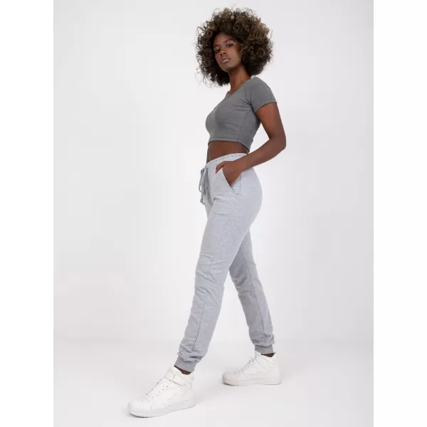  Damen-Jogginghose BASIC FEEL GOOD RV-DR-5040.08X GRAU 