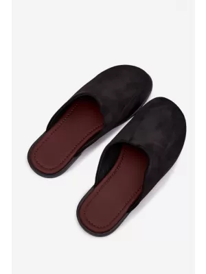 Damenhausschuhe BOTO VERONELLE 41613 SCHWARZ