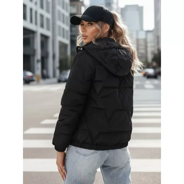  Damenjacke DSTREET TY4175 SCHWARZ 
