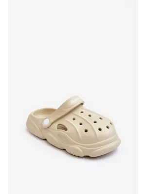 Kinderhausschuhe BOTO CLOUDY 26190 BEIGE