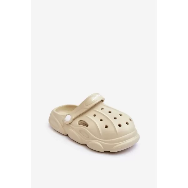  Kinderhausschuhe BOTO CLOUDY 26190 BEIGE 