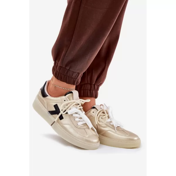  Damenschuhe BOTO ZELEVELIS 35815 GOLD 