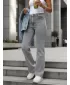 Damenhosen DSTREET UY2898 HELLGRAU