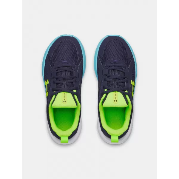  Jungenschuhe UNDER ARMOUR UA BGS ASSERT 11 6006905-410 BLAU 