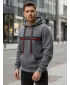 Herren-Sweatshirt DSTREET BX5937 GRAU