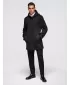 Herrenmantel OMBRE OM-COLC-0144 SCHWARZ