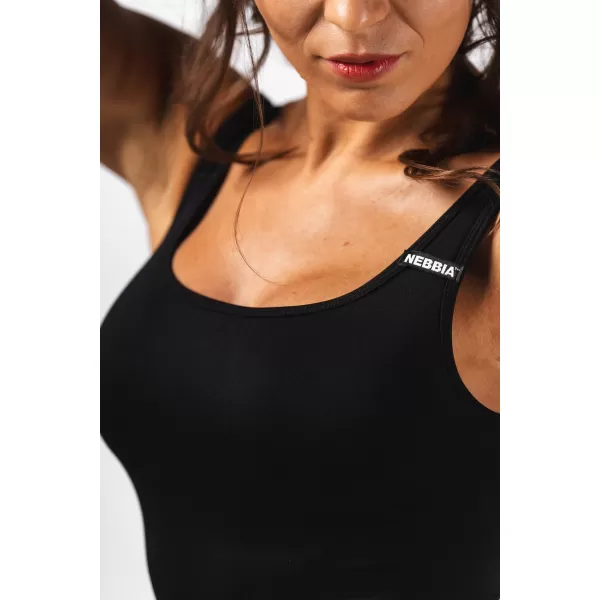  Body Essential ACTIVE 502 SCHWARZ Nebbia 