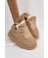 Kinder-Sneaker BOTO MIREEN 40256 BEIGE