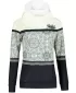 Hochwertiges Funktions-Sweatshirt für Damen ALTISPORT VOJ/ALW023MI01 WEIß