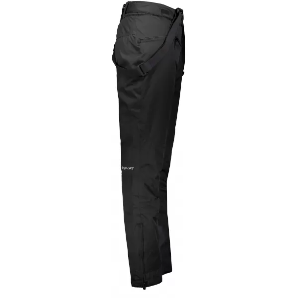  Herren-Skihose ALTISPORT REVOZ SCHWARZ 