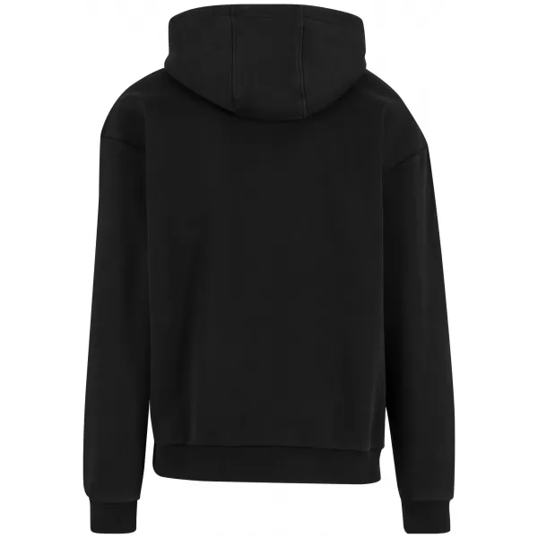  Herren-Sweatshirt URBAN CLASSICS TB7609 SCHWARZ 