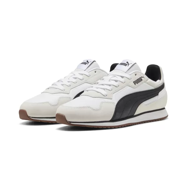  Stiefel PUMA SOFTRIDE ST MILER 402635_02 VAPOR GRAY/ DAMPFGRAU/PUMA-SCHWARZ/WEIß 