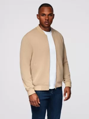 Herrenjacke OMBRE OM-JANP-0159 WARMES BEIGE